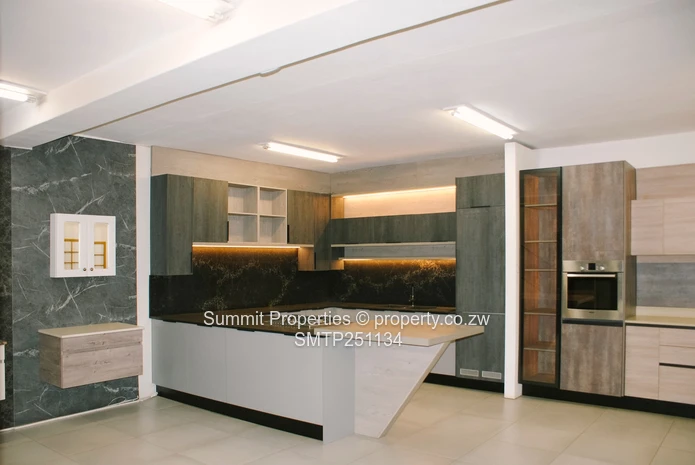 Premier Msasa Factory Including Offices & Show Room