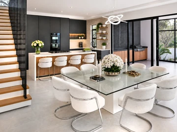 4 Bedroom House
