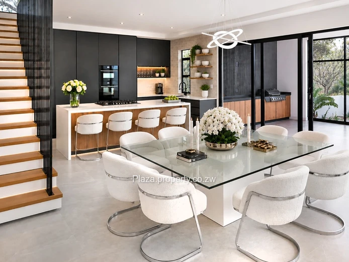 Luxury 4-Bedroom Family Home In Fourways