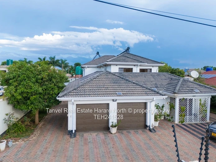 Westgate Adylin, near Old Mazowe Road   EXCEPTIONAL MULTI-UNIT PROPERTY FOR SALE