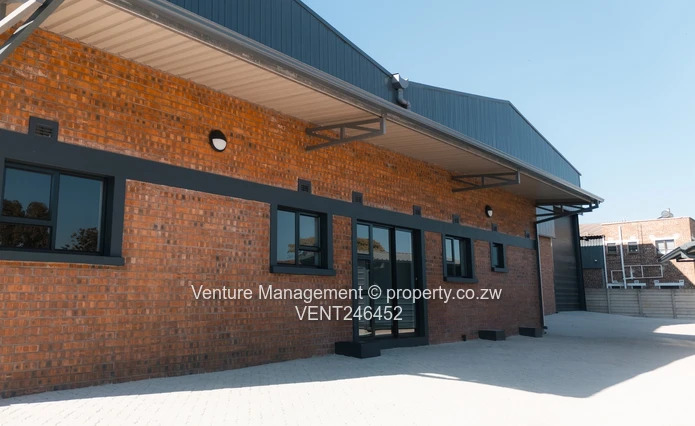 Premium Warehouse Space, Msasa!