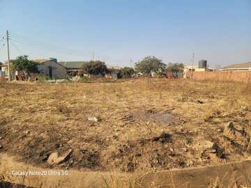 Stands & Residential Land