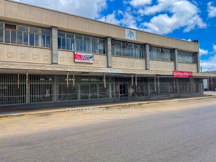 Prime Commercial Property With Excellent Investment Potential