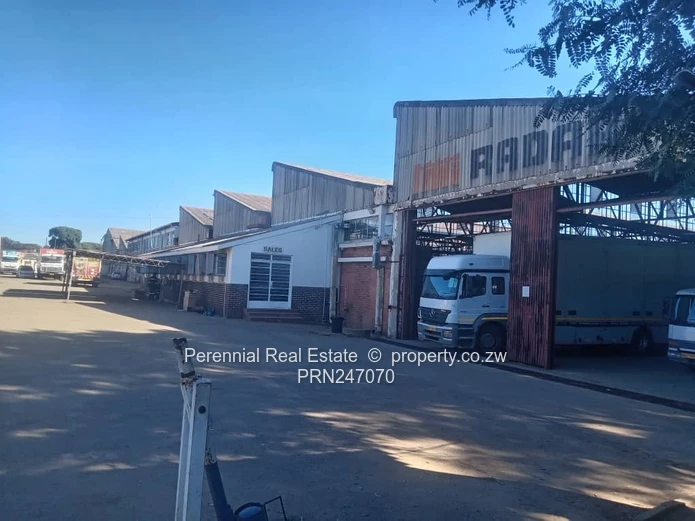 Industrial Property For Sale