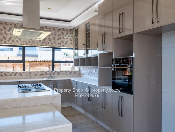 Brand New Double Storey Home