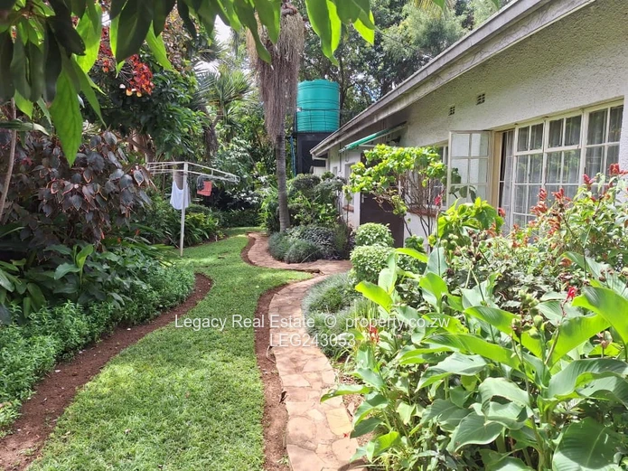 Garden Flat for Sale – Marlborough (Near Harare Drive)