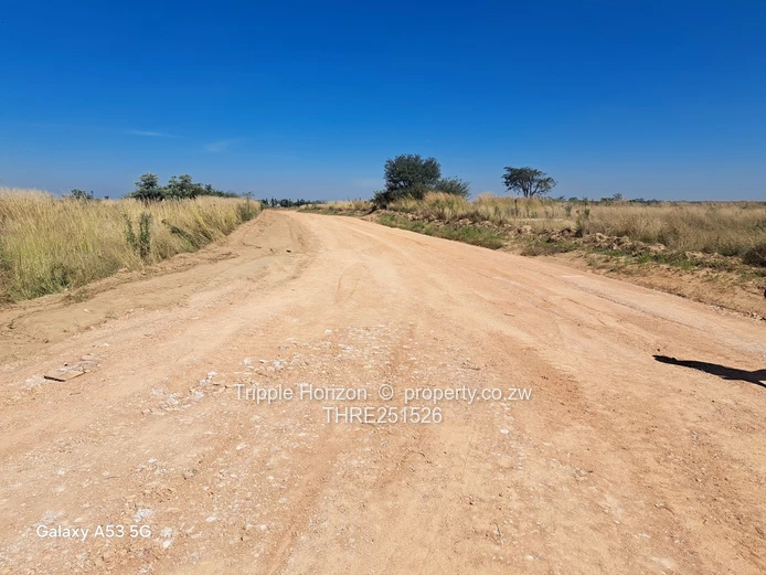 Chiedza Park Stands for Sale