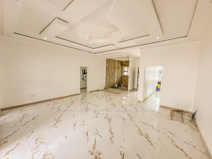 4-Bedroom House for Sale in Arlington Estate, 