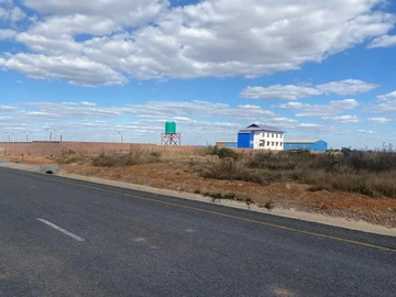 Commercial & Industrial Land