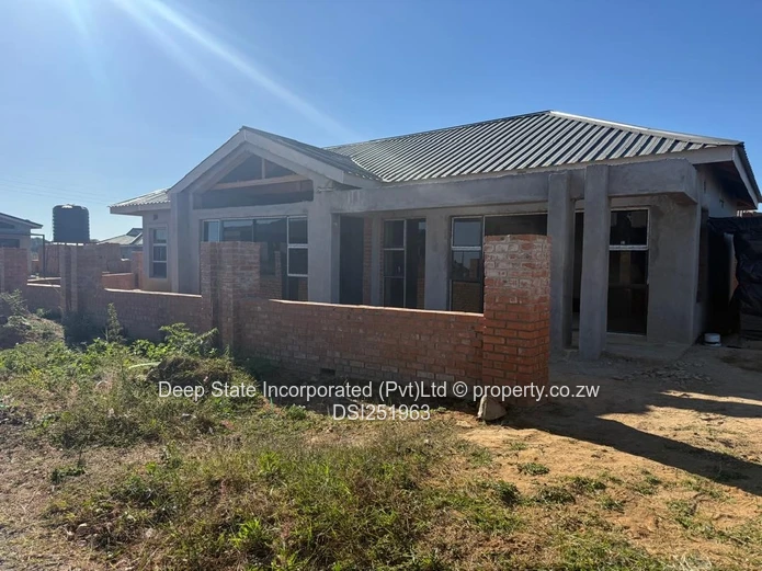 Ruwa erasmas park house for sale