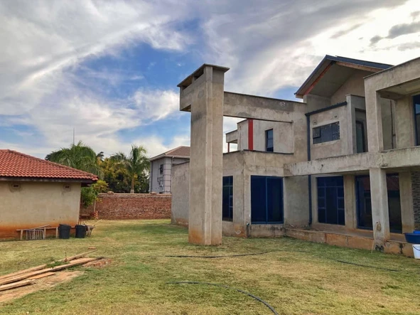 4 Bedroom House