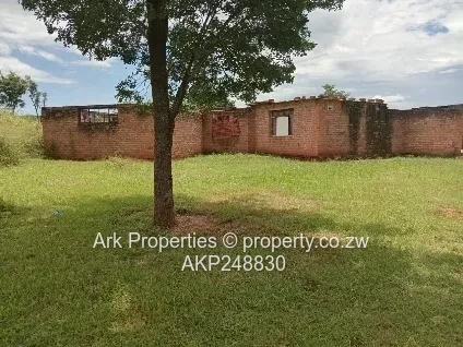 Land for Sale in Orange Grove, Chinhoyi