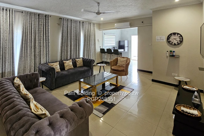 Victoria Falls 5 Bedroomed Property for Sale.
