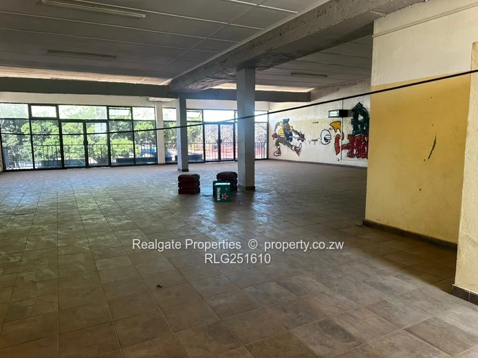 Shop Space For Rent – Northend, Bulawayo