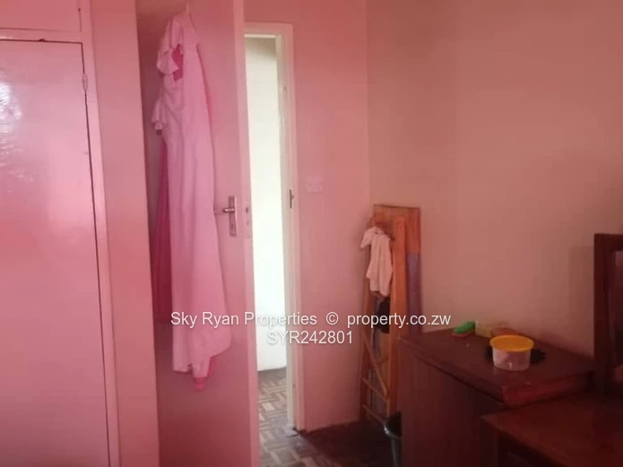 Msasa Park House For Sale