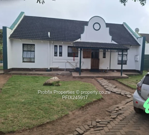 Msasa Investment opportunity