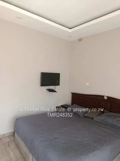 Borrowdale home for sale