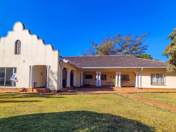 4 Bedroom House