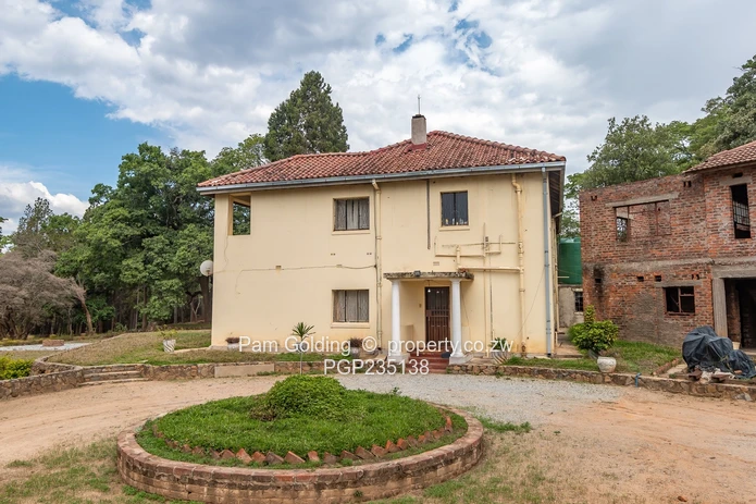 Strategic Mixed Use Property on Enterprise Corridor (Sole Mandate)