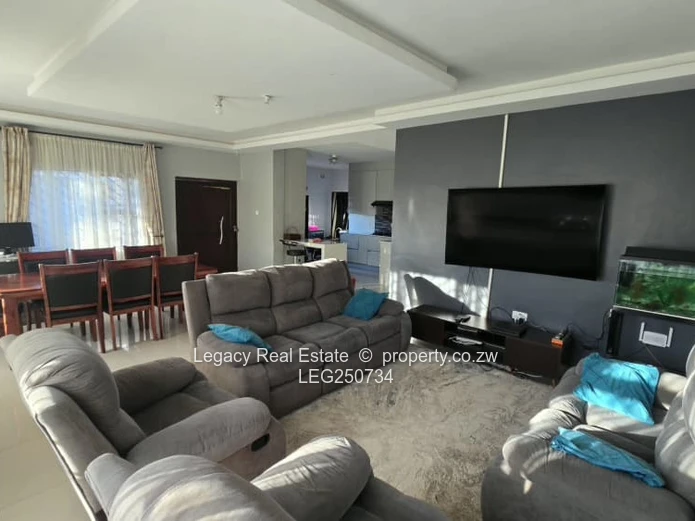 The Complete Family Home – Solar, Borehole & Modern Comfort.