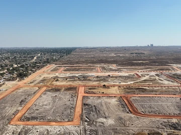 Stands & Residential Land