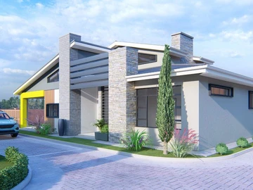 4 Bedroom Townhouse Complex