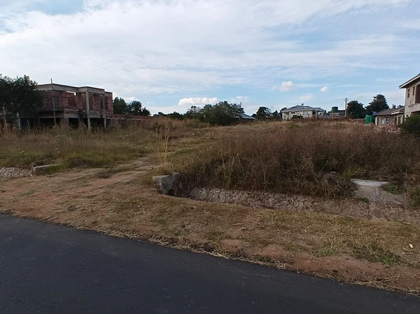 Stands & Residential Land