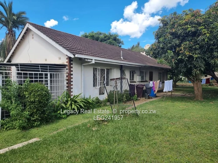 Charming Starter Home with Expansion Potential – Mabelreign