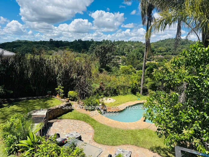 Prime Glen Lorne Real Estate: Solid 4-Bed Home on Over 1.7 Acres