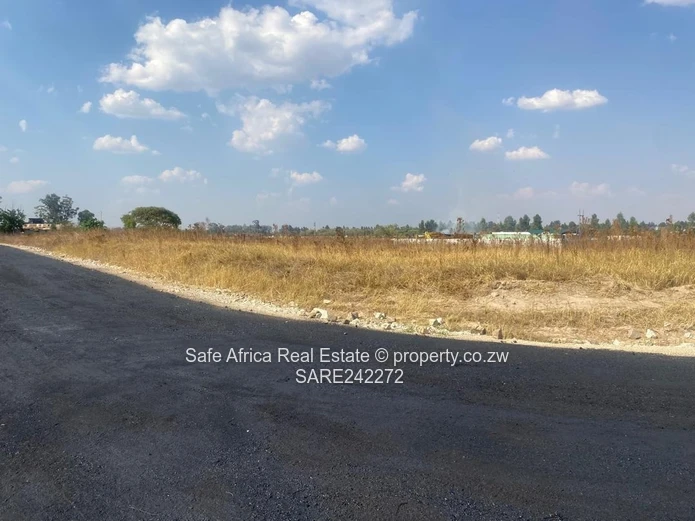 Waterfalls Debshire-Rd Commercial Stands For Sale