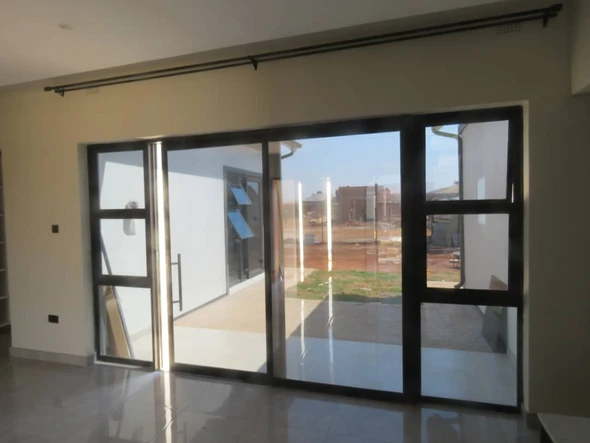 4 Bedroom Townhouse Complex