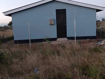 2 Bedroom House