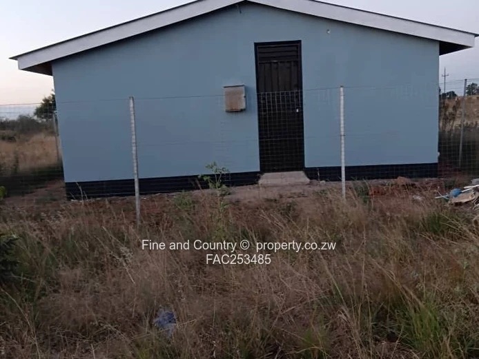 Residential Property for Sale – Upper Rangemore 