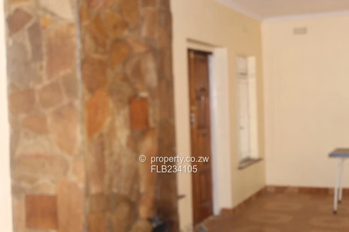 3 bedroomed house in Mabelreign