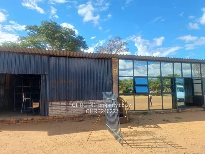 Norton Industrial With Shop To Rent