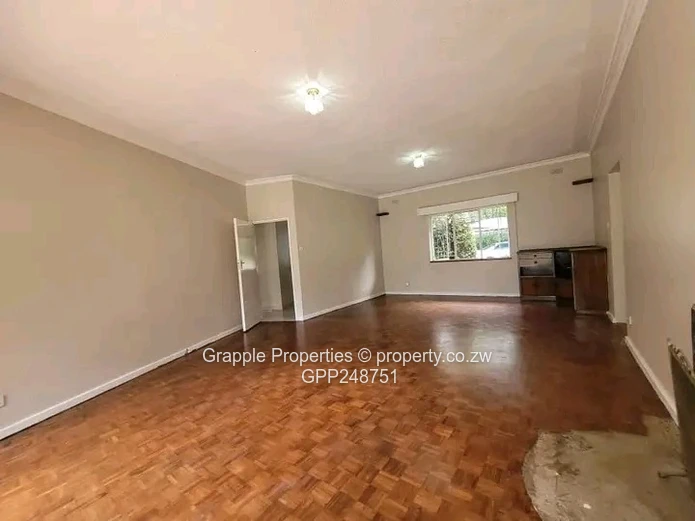 Highlands House close to Highlands Office Park suitable for residential or commercial use