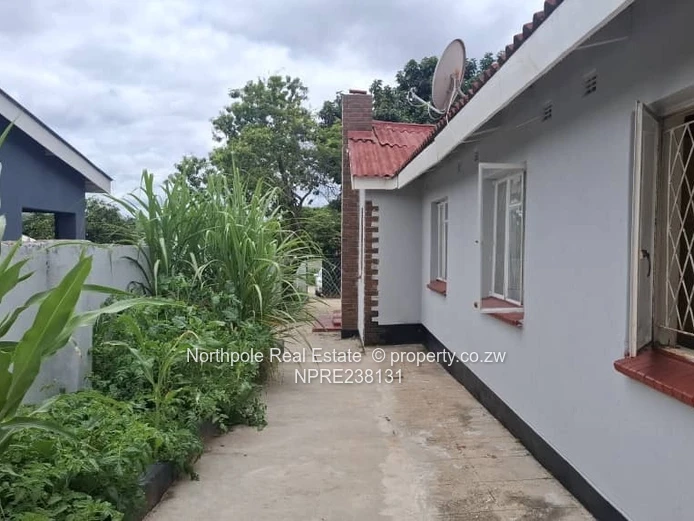 Cherutombo Marondera House For Sale