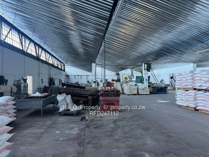 Large-Scale Commercial Property with Extensive Warehouse and Business Space In Belmont!