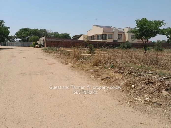 Elizabeth Park, Ruwa - Well-positioned Residential Stand