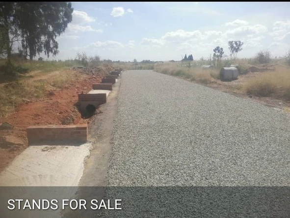 Stands & Residential Land