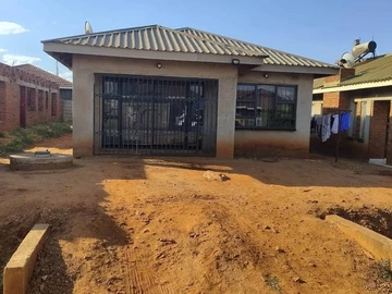 3 Bedroom House