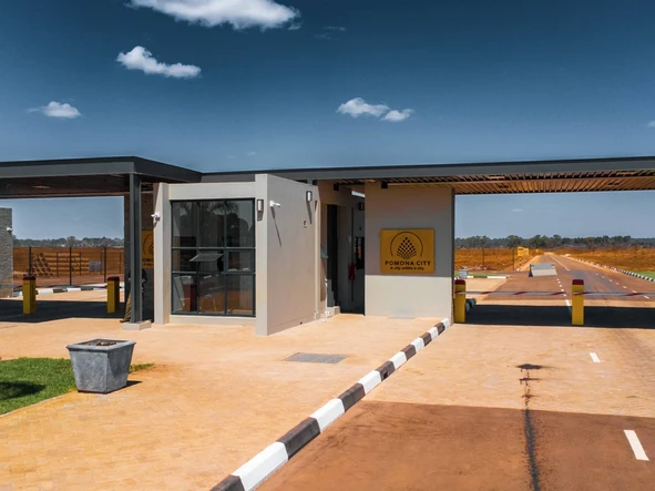 Stands & Residential Land