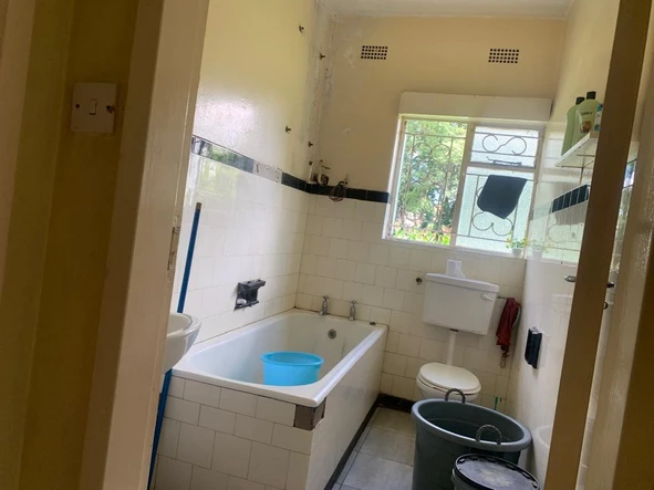 2 Bedroom Garden Flat