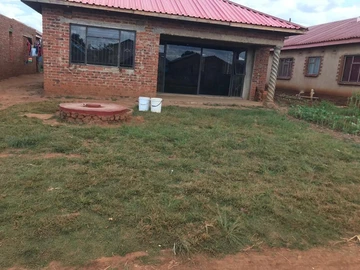4 Bedroom House