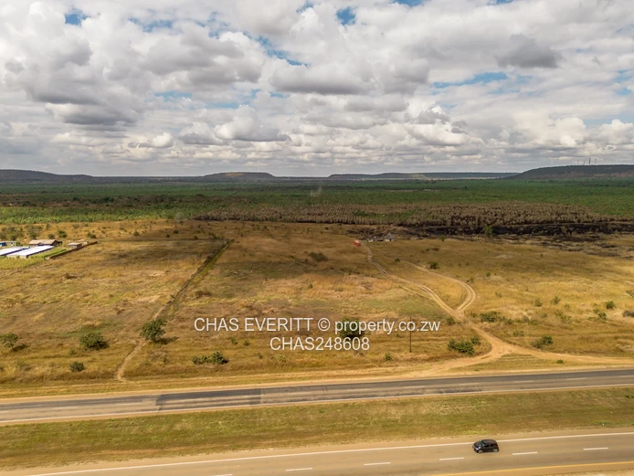 Norton Plot for sale Plot for Sale – Along Bulawayo Road