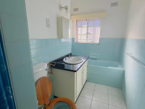 3 Bedroom Garden Flat