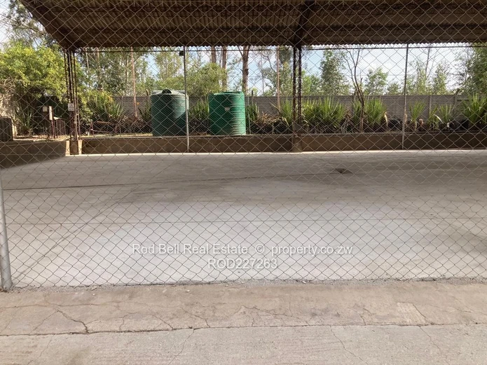 Spacious Warehouse/Office Space for Rent in Msasa.