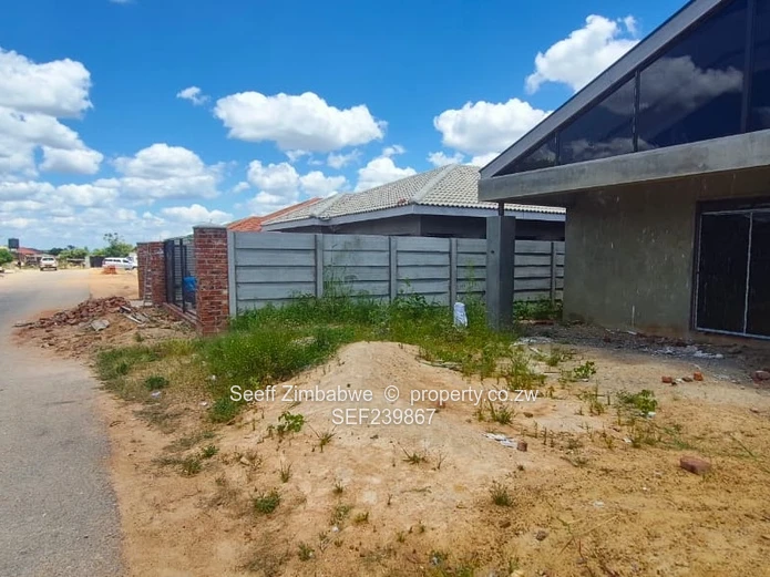 Modern 3-bed, 2-bath Shell Home in Southview Park — Borehole