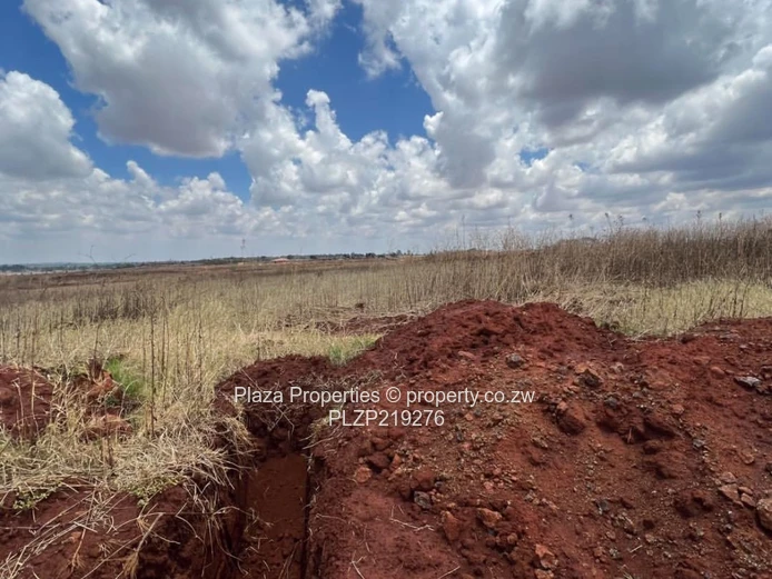 Vacant Land Perfect For Redevelopment Up For Grabs