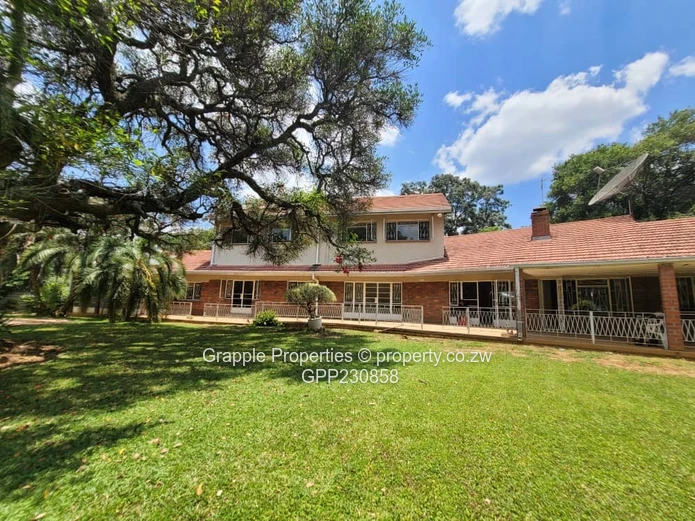 Highlands home to let  (Sole Mandate)